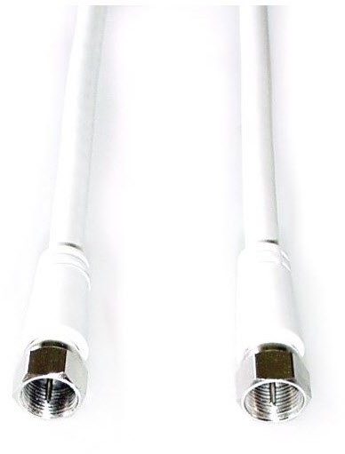 FA 15 F-Anschlußkabel 1,5m weiß