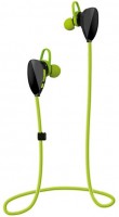 BT Sport Headphones Sportkopfhörer schwarz/grün
