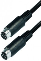 S-VHS 9 2,0m S-VHS-Bildkabel