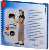 Zwischenbaurahmen mit Arbeitsplatte Waschmaschinen/Trockner Zubehör