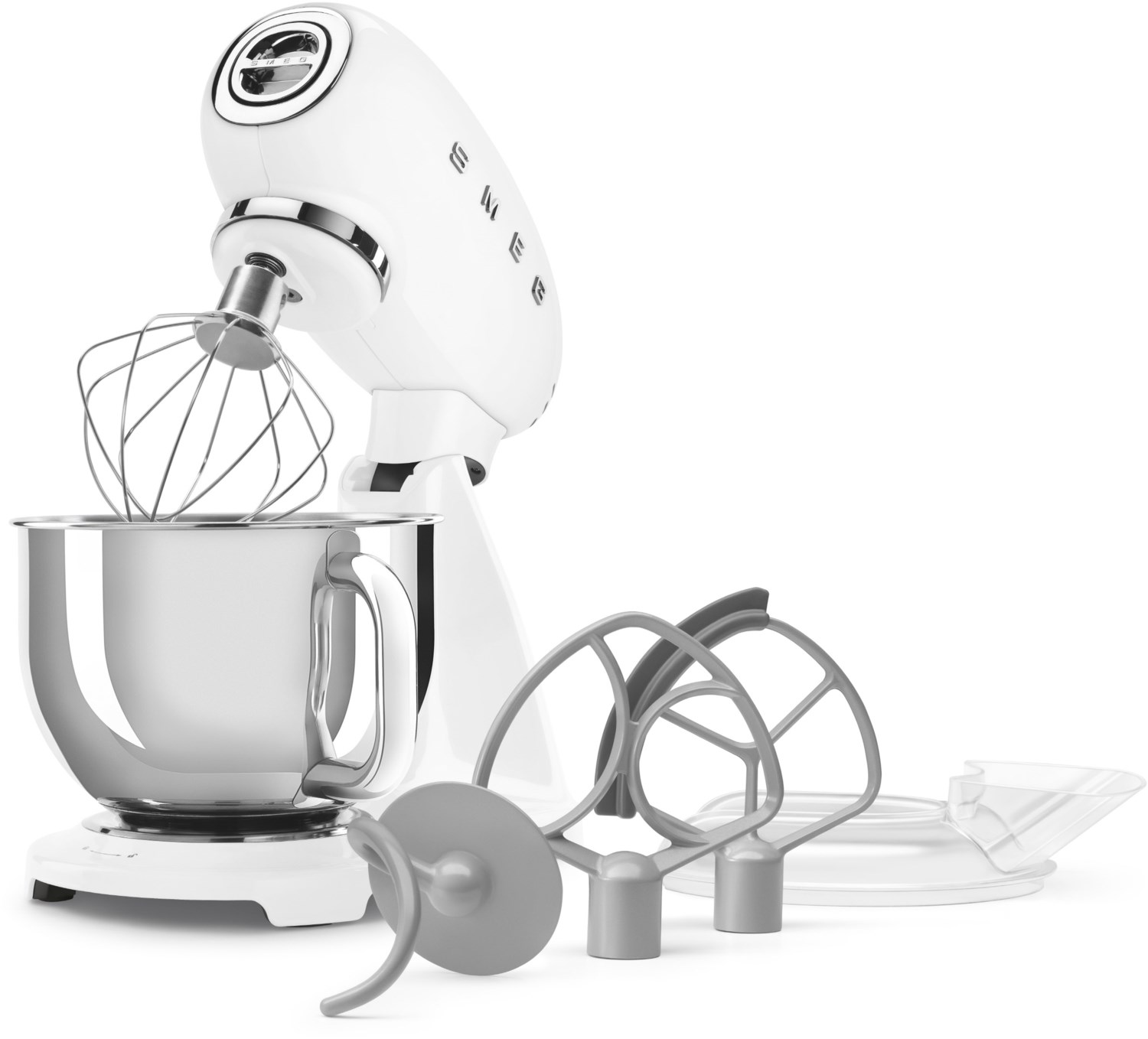 SMF03WHEU Küchenmaschine weiß