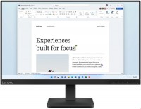 L24-4e 61 cm (24") TFT-Monitor mit LED-Technik raven black