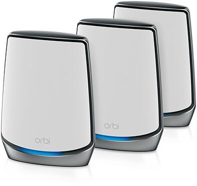 Orbi RBK853 WLAN Router + WLAN Repeater