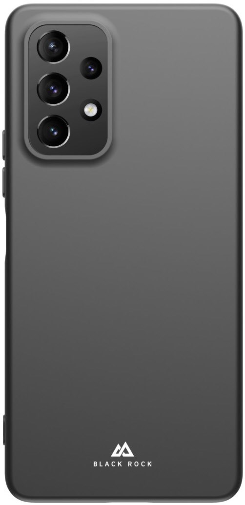 Cover Fitness für Galaxy A53 5G schwarz