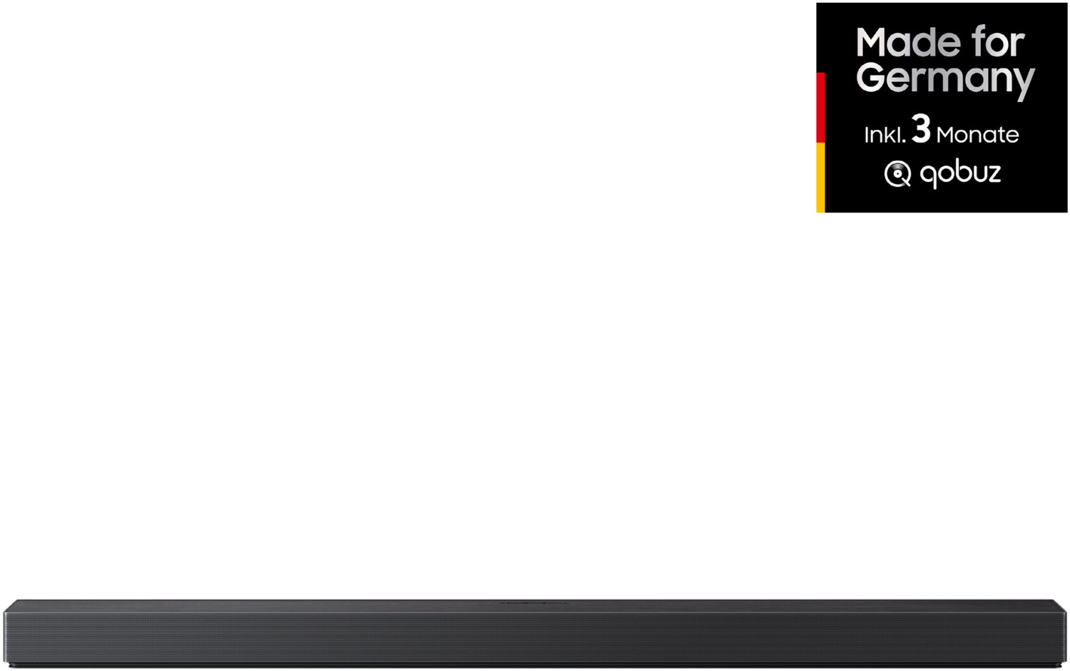Q-Serie Soundbar HW-QS95GH Soundbar titan schwarz