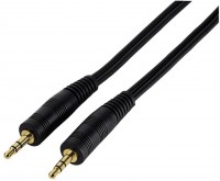 3,5 mm Stecker - 3,5 mm Stecker Klinkenkabel