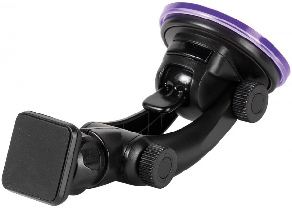 Smartphone KFZ Halterung Wizard Saugnapfhalter schwarz