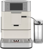 5KES8558EPL Kaffee-Vollautomat porcelain white, Milchbehälter, 15 bar, 2,2 l