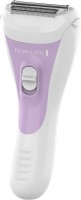 WSF5060 smooth & silky Damenrasierer lila/weiß