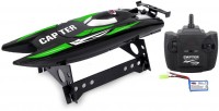 Capter Speedboot RC Boot schwarz/grün