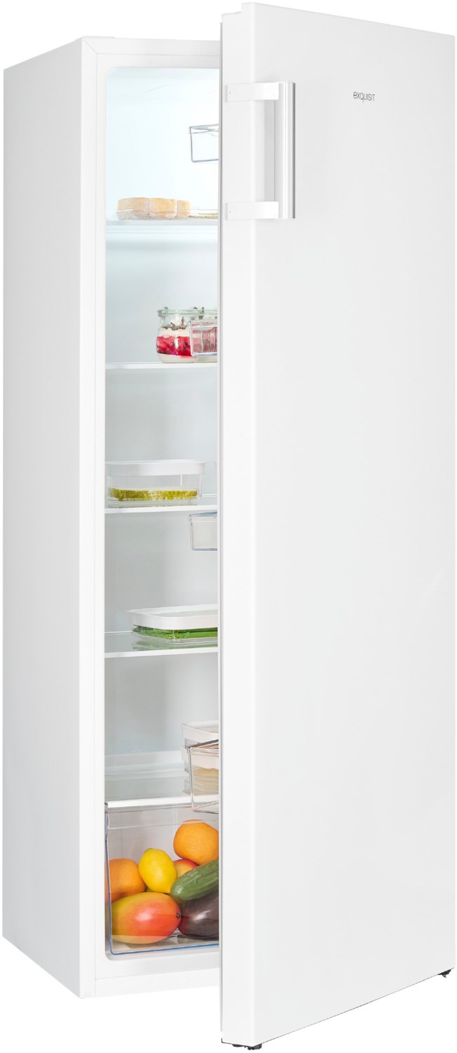 KS 350-V-H-040E Standkühlschrank weiß