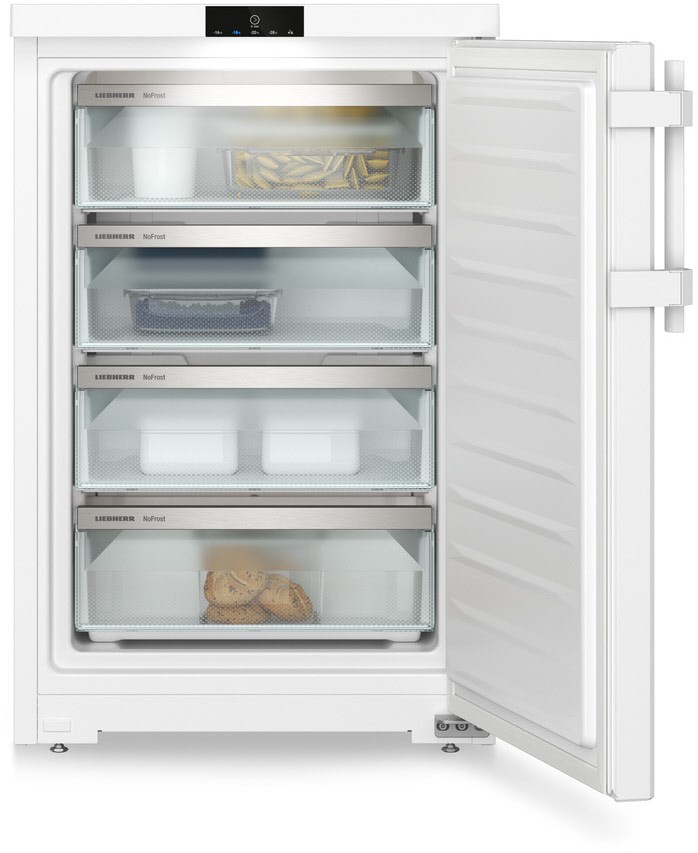 Fe 1414-20 Tischgefrierschrank weiss
