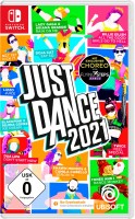 Just Dance 2021 Switch Spiel