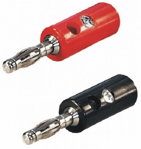 BAN a 2 Bananenstecker