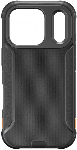 Ultra Robust Case für iPhone 17 Pro schwarz