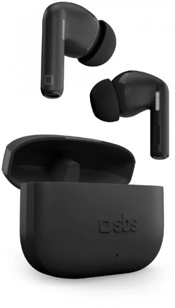 Spike Twin True Wireless Kopfhörer schwarz