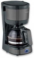 KA 9385 Filter-Kaffeemaschine dark inox/schwarz