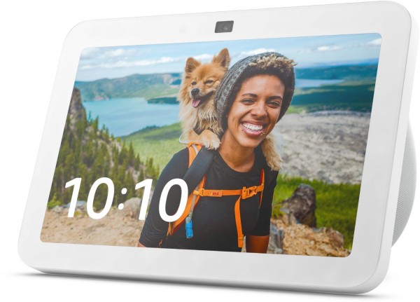 Echo Show 8 (3rd Gen.) weiß