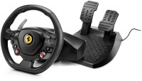 T80 RW Ferrari 488 GTB Lenkrad mit Pedalen