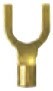 1056 Crimp Spaten (4er Set) gold