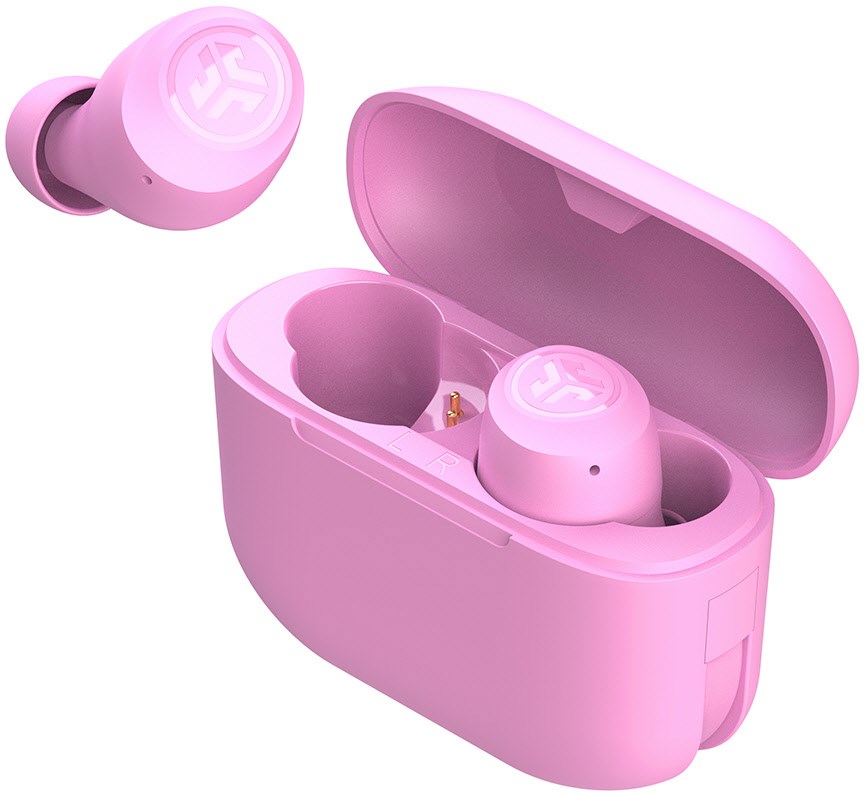 Go Air Pop True Wireless Kopfhörer pink