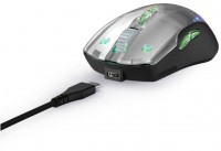 Reaper 515 Illuminated Gaming Maus schwarz