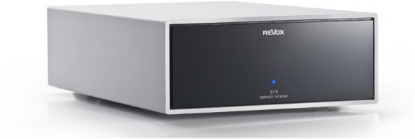 Joy S 119 MK II DAB+ Netzwerkspieler silber/schwarz