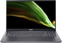 Swift 3 (SF316-51-70AF) 40,89 cm (16,1") Notebook steel gray, 16 GB RAM, 512 GB SSD, Intel Core i7, Windows 11, Full HD (1920x1080)