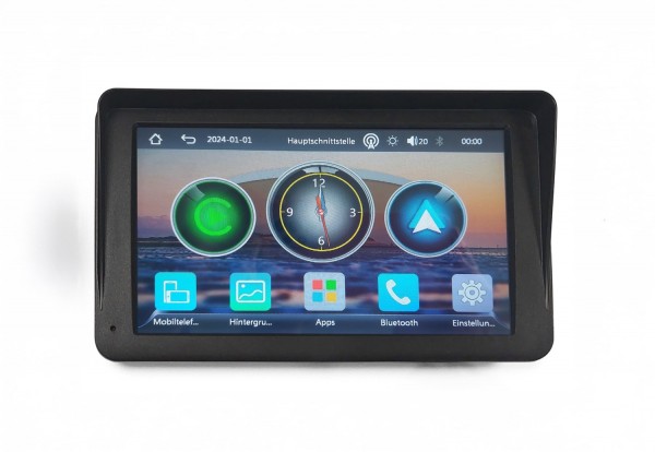 TX-320 Car Play &amp; Android Auto Display