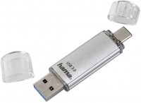 FlashPen C-Laeta Type-C (32GB) silber USB 3.0