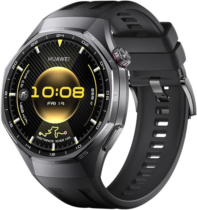 Watch GT6 Pro (46mm) Smartwatch schwarz