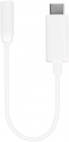 USB-C Audio Adapter weiß