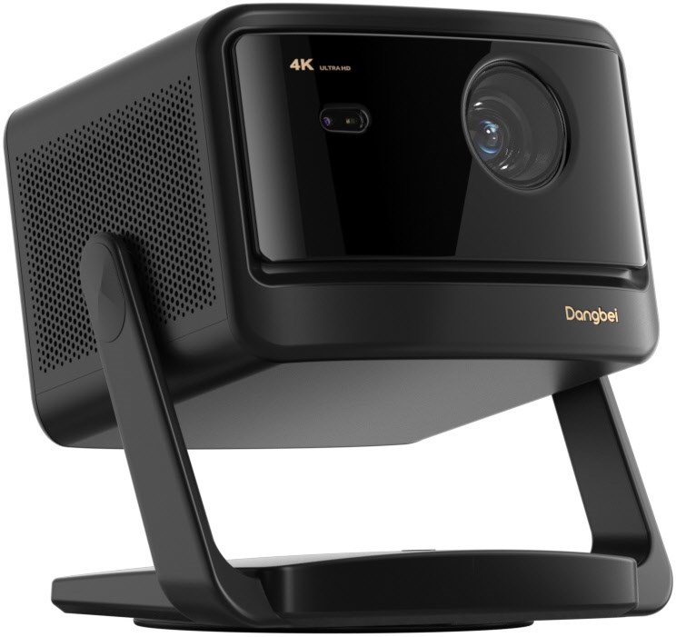 Image of Dangbei DBOX02 Pro (MP1 Pro) 4K Laserprojektor 2000 ISO Lumen