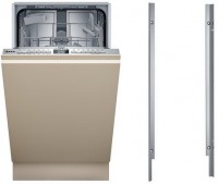 GVLEE450 vollintegrierbarer Geschirrspüler 45 cm bestehend aus S853HKX20E + Z780BI02