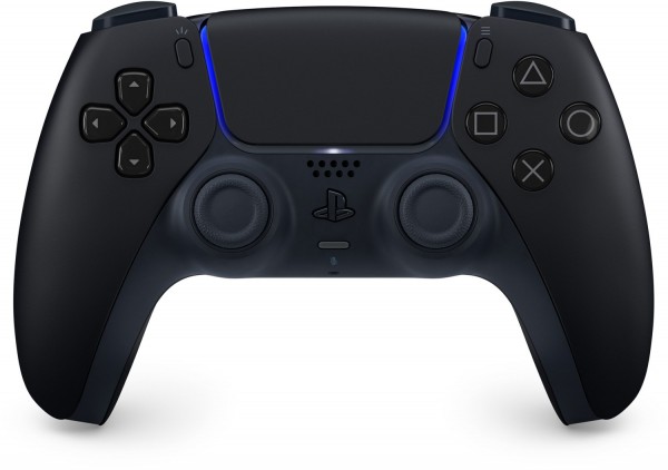 DualSense Wireless-Controller inkl. USB-Kabel für PC midnight black