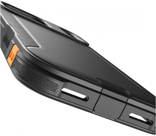 Ultra Robust Case für iPhone 17 Pro Max/18 Pro Max schwarz