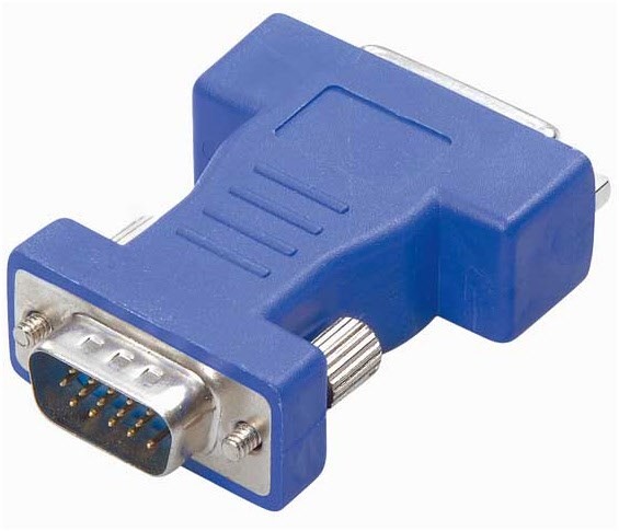 CA M 1 DVI Kompaktadapter