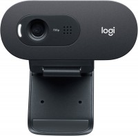 HD Webcam C505 schwarz