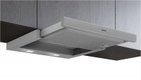 LI63LB526 Flachschirm-Dunstabzugshaube silbermetallic