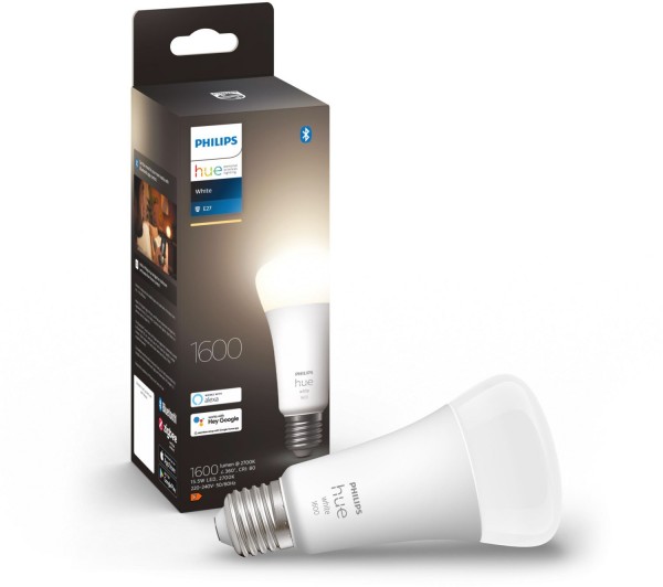 Hue White 15.5W A67 E27 LED-Leuchtmittel