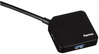 USB 3.0 Hub 4 Bus-Powered schwarz