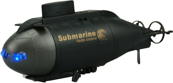 Mini U-Boot RC Boot