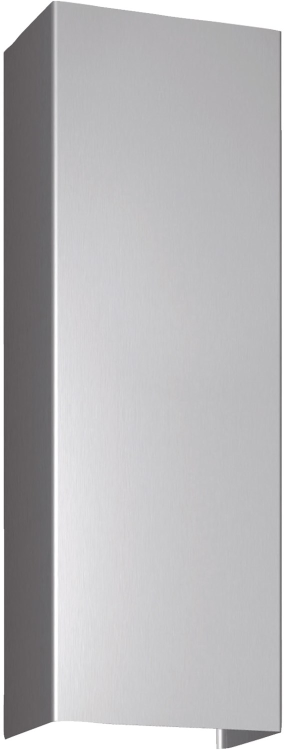 DHZ1234 Kaminverlängerung 75 cm Dunstabzugshauben-Zubehör edelstahl