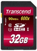 SDHC Card Class 10 UHS-I (32GB)