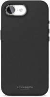 Like Leather Case für iPhone 16e schwarz