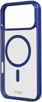 Mag Frame Case für iPhone 17 Pro Max blau