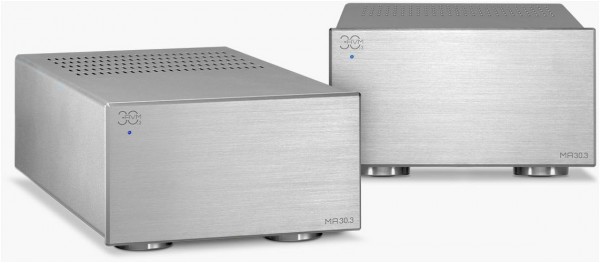 AVM30 MA30.3 Mono-Endstufe silber
