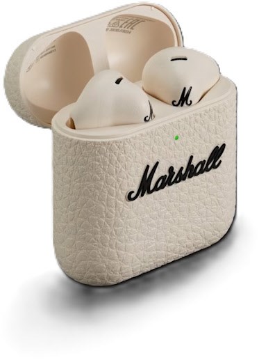 Marshall Minor IV TW Creme