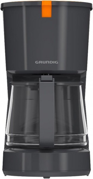 KM 5320 Filter-Kaffeemaschine grau/terracotta