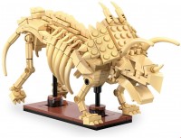 CaDA Dinosaurier Fossil Triceratops Bricks